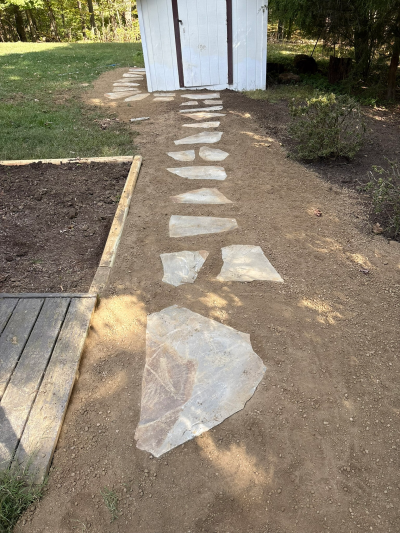 flagstone Walkway Medina Ohio